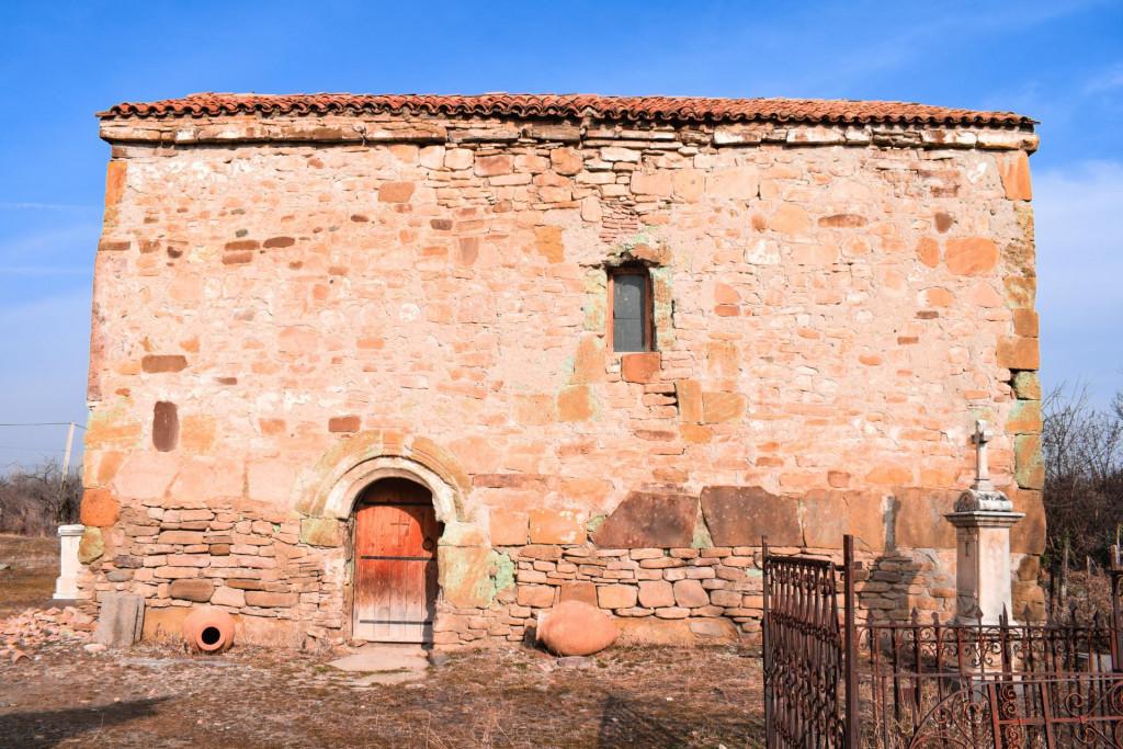 ზემო ჩოჩეთის წმინდა გიორგის ეკლესია