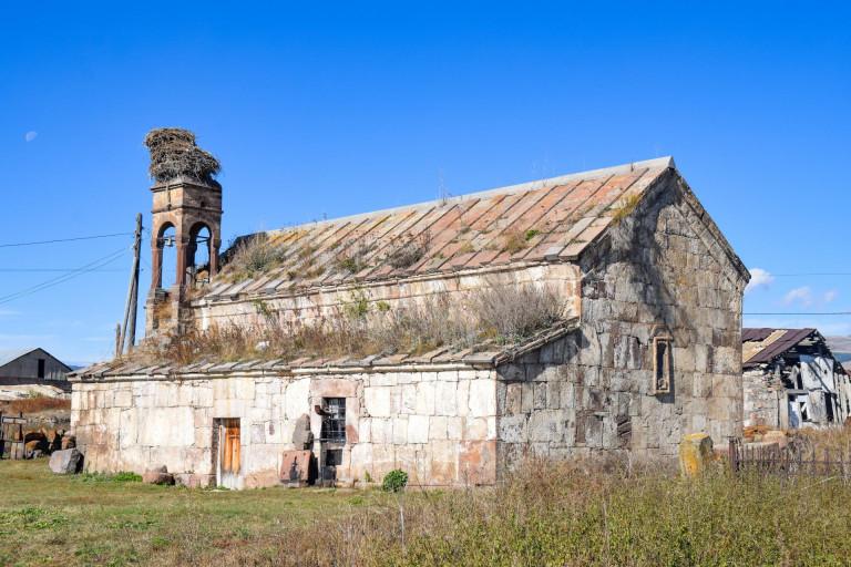 ბარალეთის ღვთისმშობლის ეკლესია