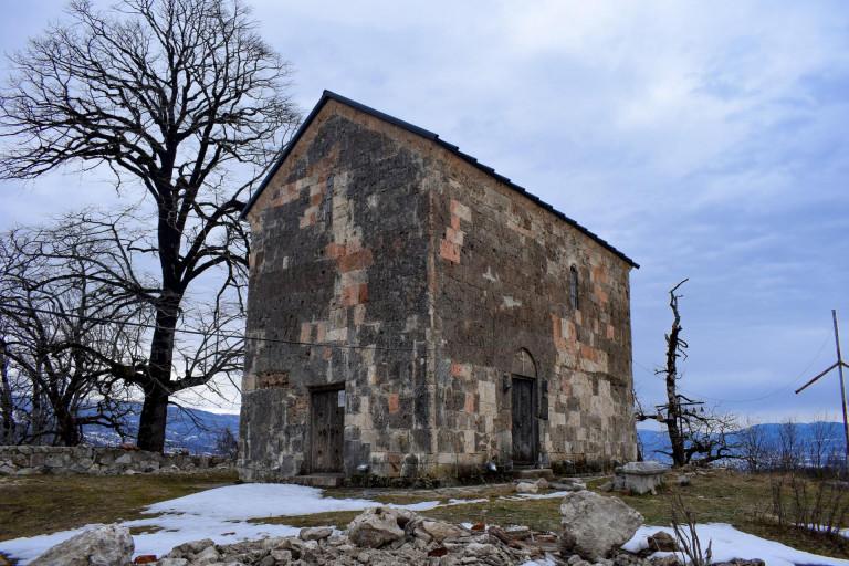 რგანის წმინდა გიორგის ეკლესია