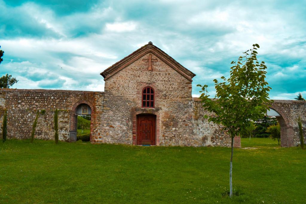 ხაშმის ჩოლოყაშვილების სასახლის კომპლექსი
