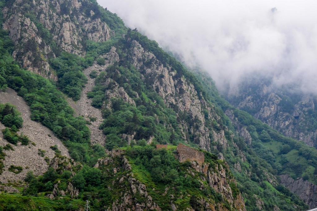 დარიალის ციხე