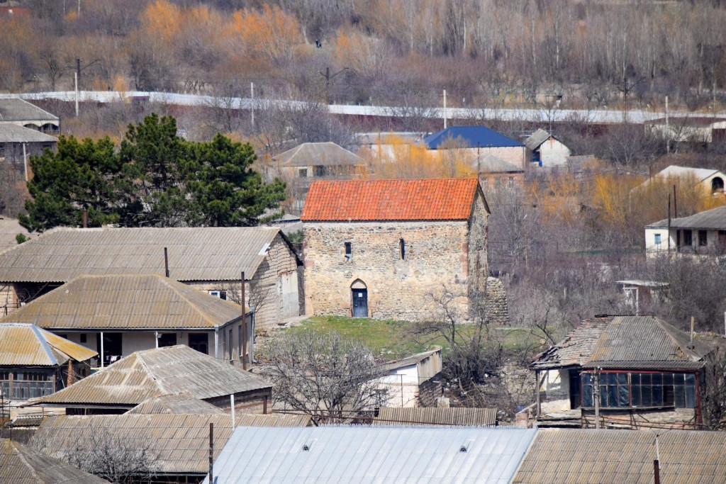 ახალდაბის ღვთისმშობლის ეკლესია (გორი)