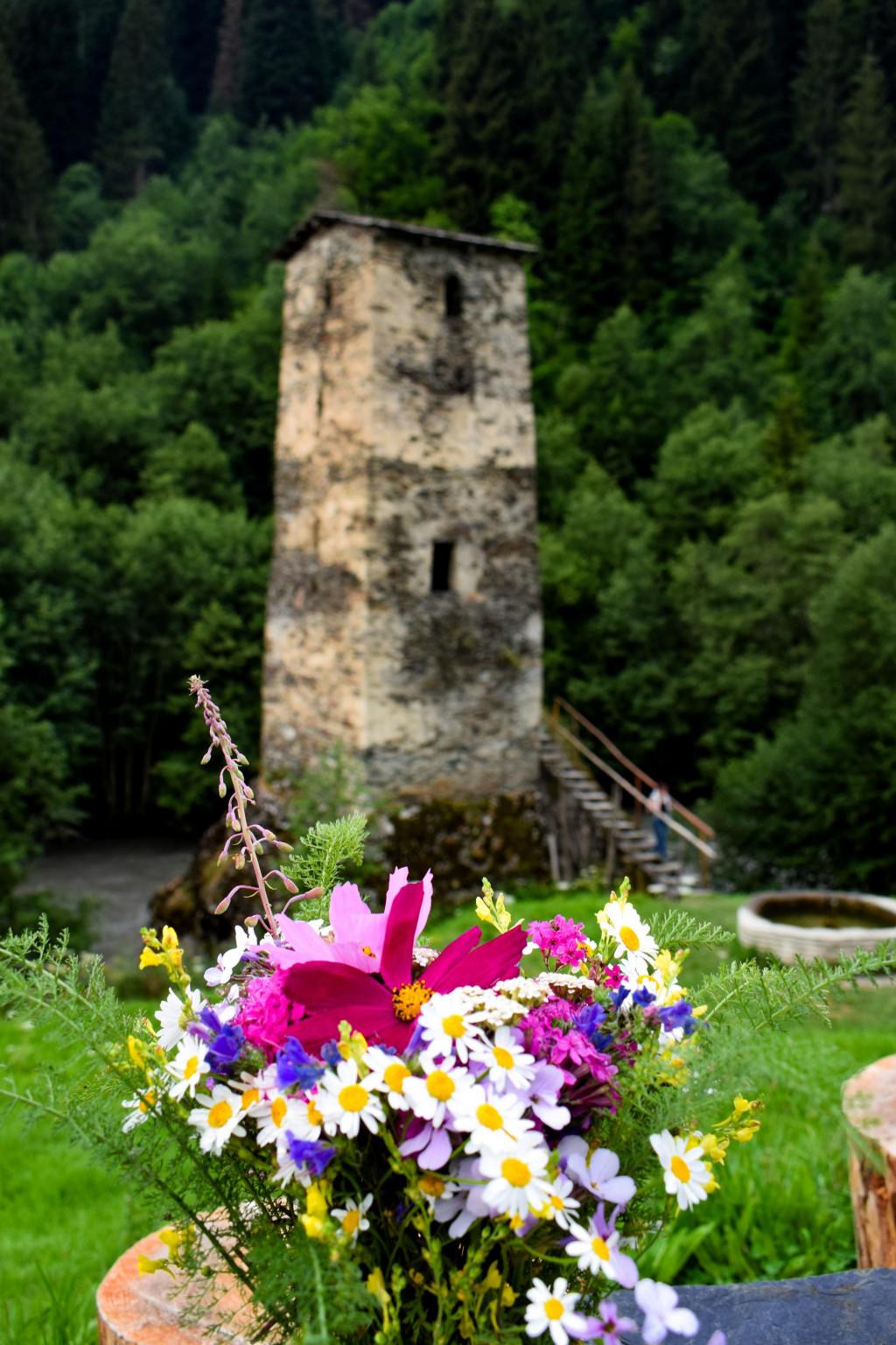 სიყვარულის კოშკი