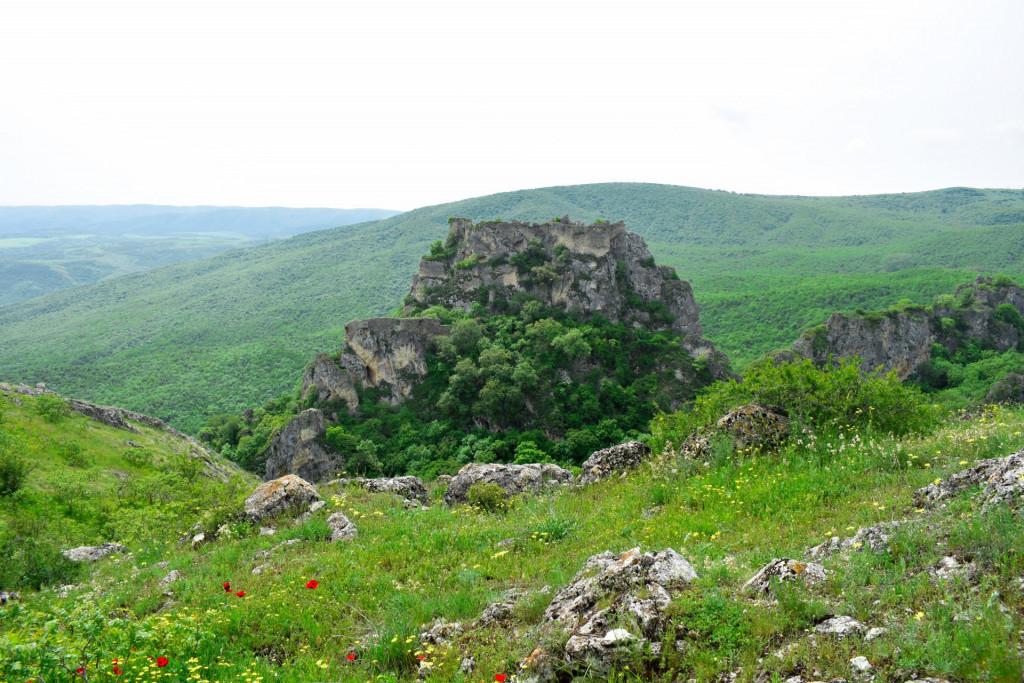 ხორნაბუჯის ციხე-სიმაგრე