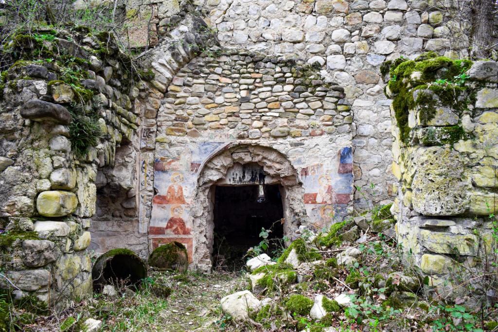 ახშნის გორისჯვრის ეკლესია