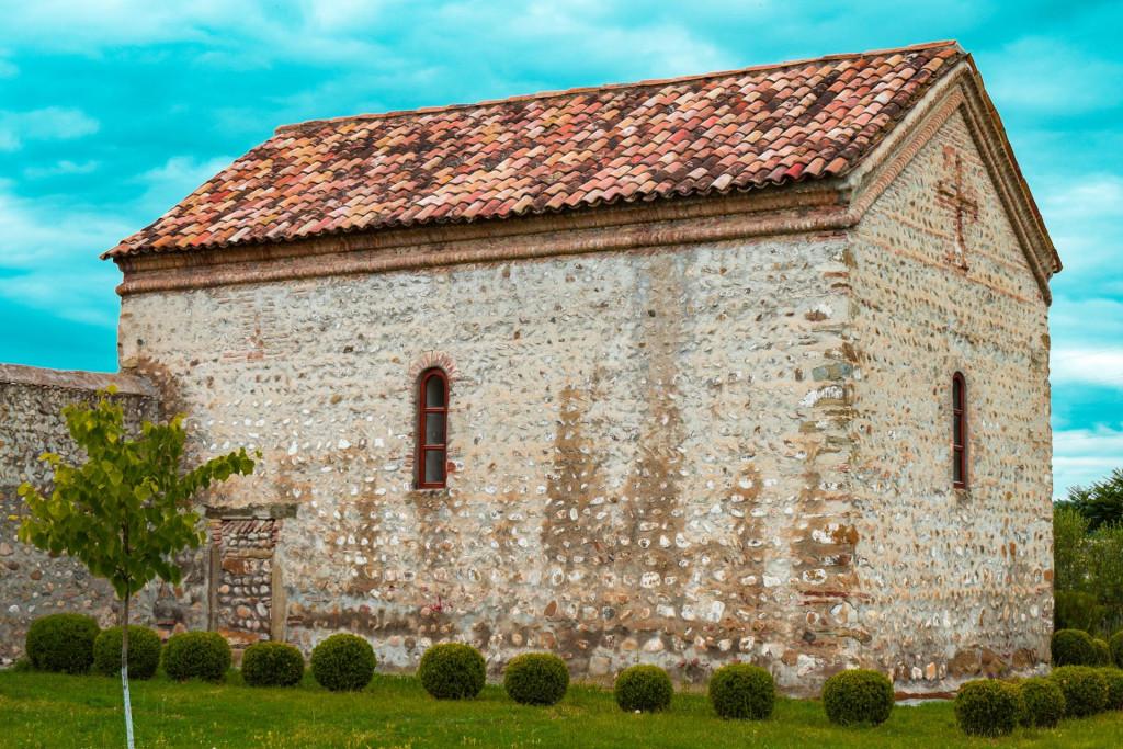 ხაშმის ჩოლოყაშვილების სასახლის კომპლექსი