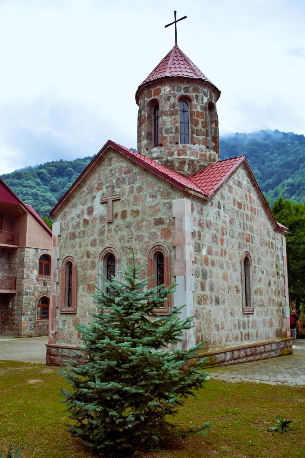 ცხემვანის წმინდა გიორგის მამათა მონასტერი