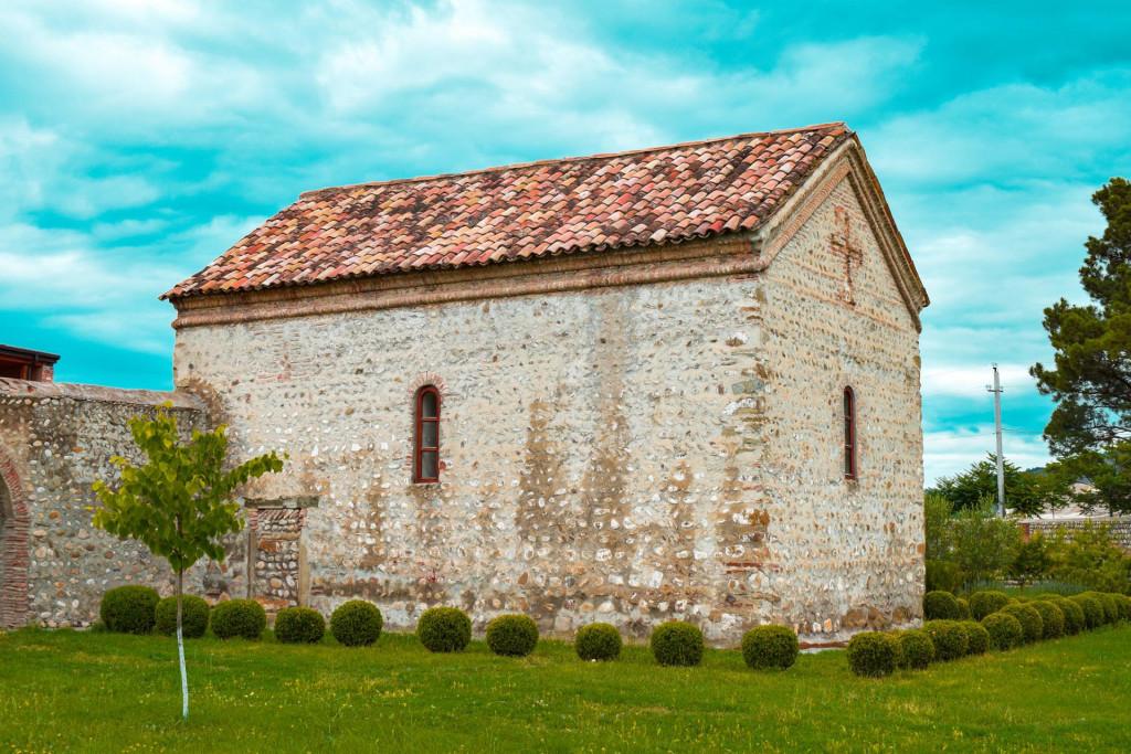 ხაშმის ჩოლოყაშვილების სასახლის კომპლექსი