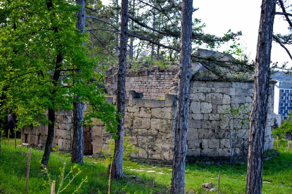 ივრის სიონის წყალსაცავის ტაძარი