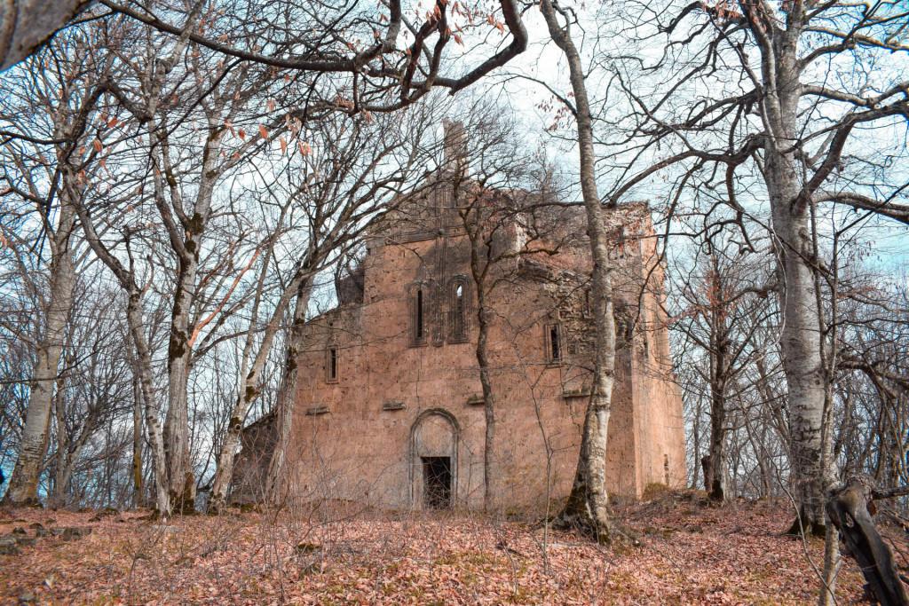 საჩინის მონასტერი