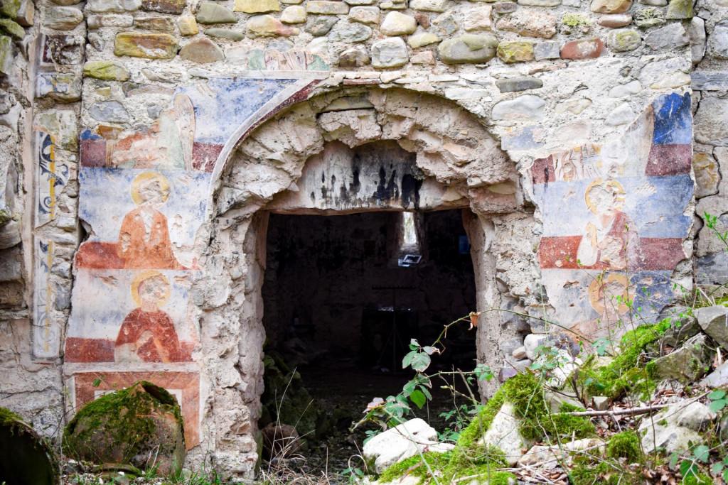 ახშნის გორისჯვრის ეკლესია