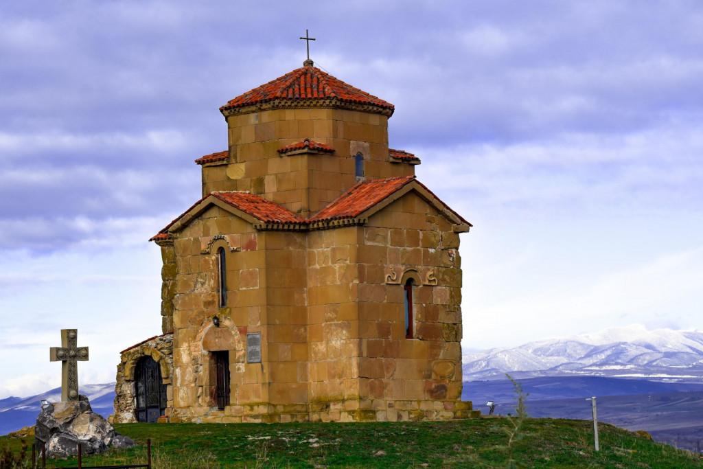 სამწევრისის წმ. გიორგის ტაძარი