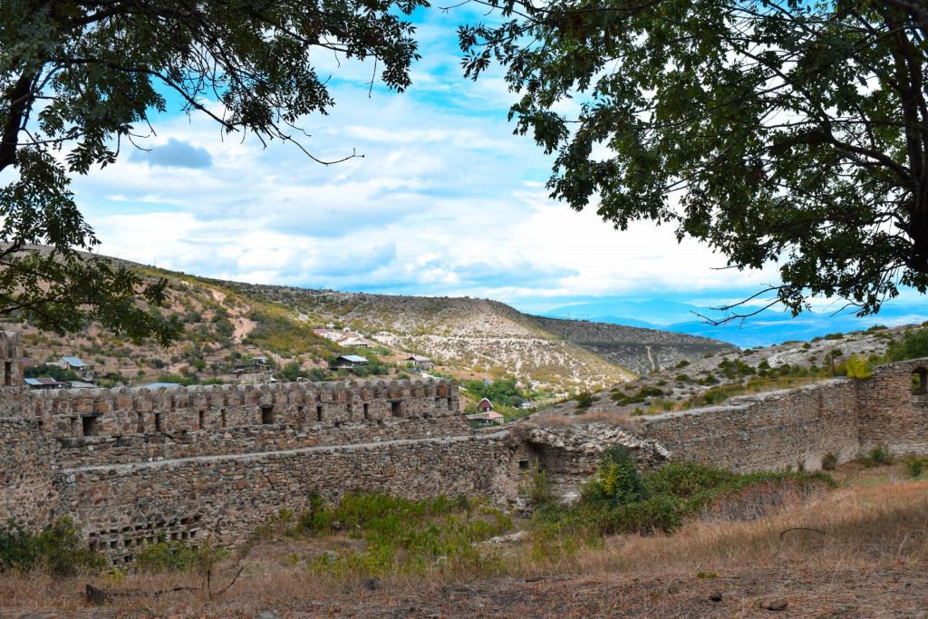 ნიჩბისის ციციშვილების ციხე-დარბაზი