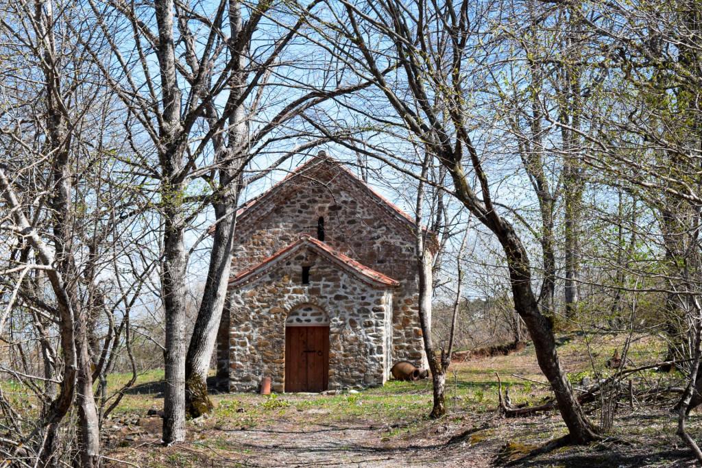 ვარდისუბნის იოანე ნათლისმცემლის ეკლესია