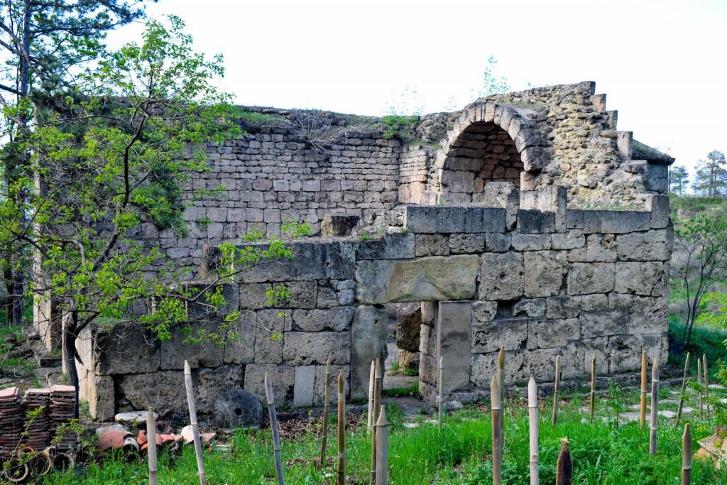 ივრის სიონის წყალსაცავის ტაძარი