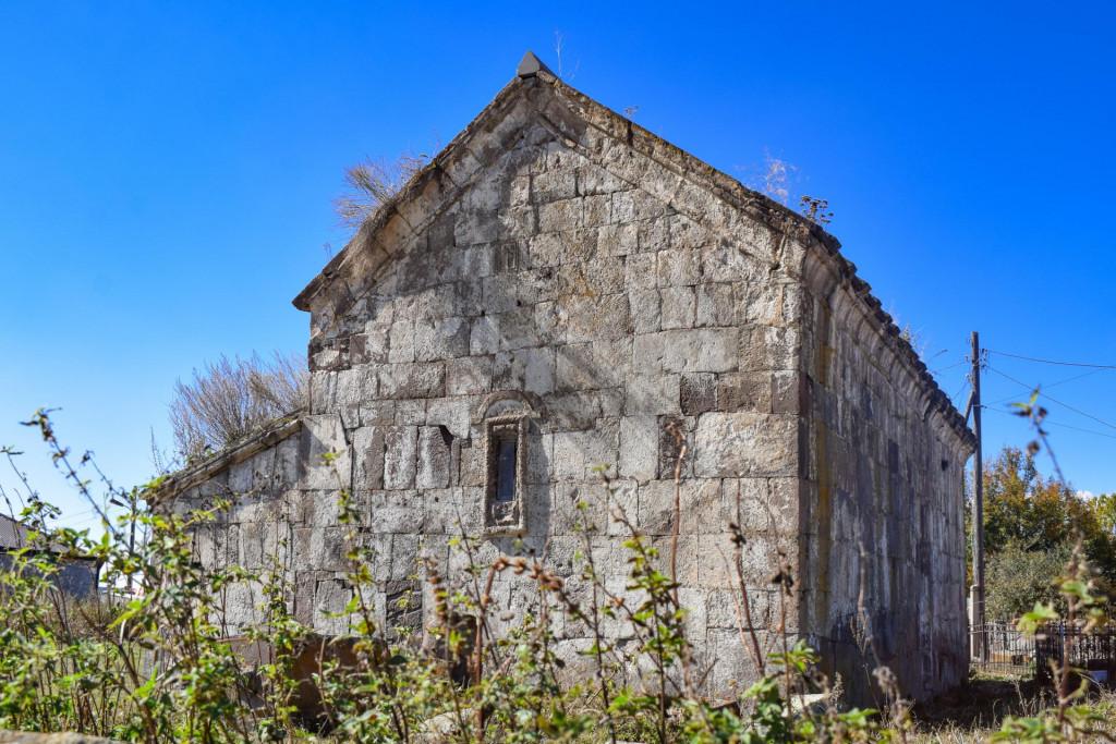 ბარალეთის ღვთისმშობლის ეკლესია