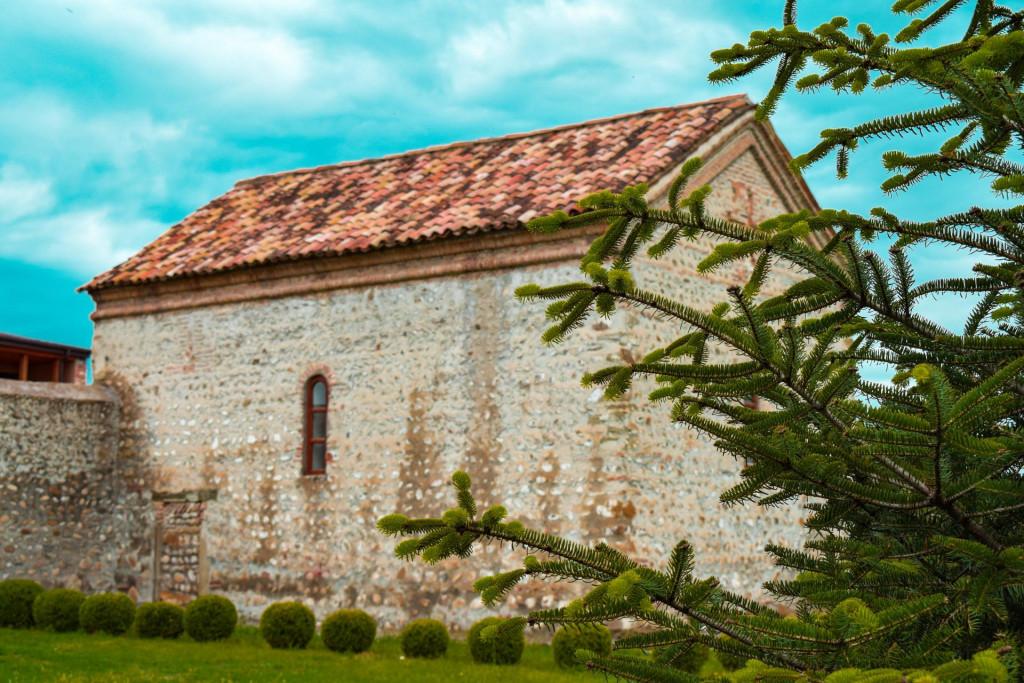 ხაშმის ჩოლოყაშვილების სასახლის კომპლექსი