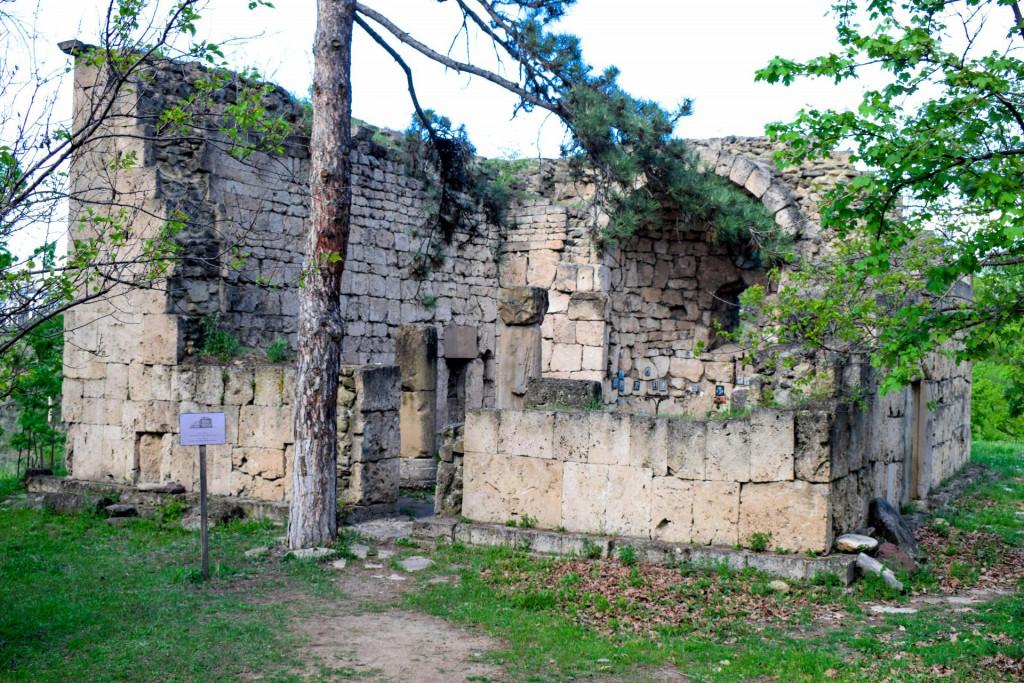 ივრის სიონის წყალსაცავის ტაძარი