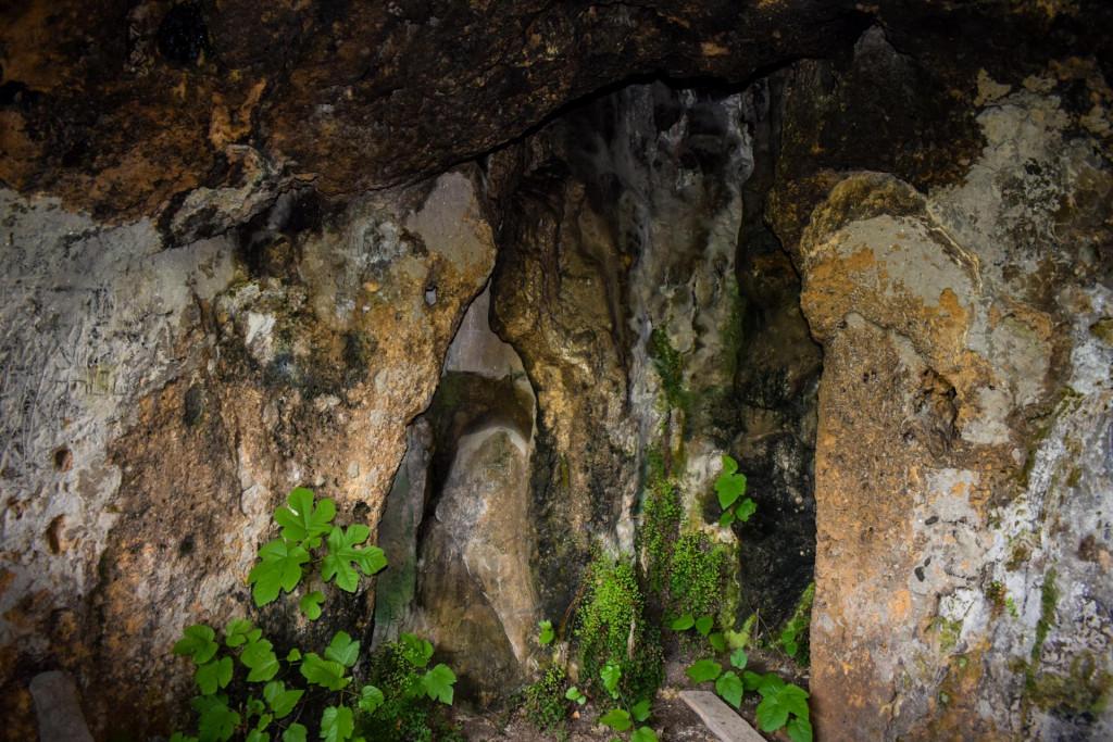 ნავარძეთის (თირის) ღვთისმშობლის მიძინების კომპლექსი