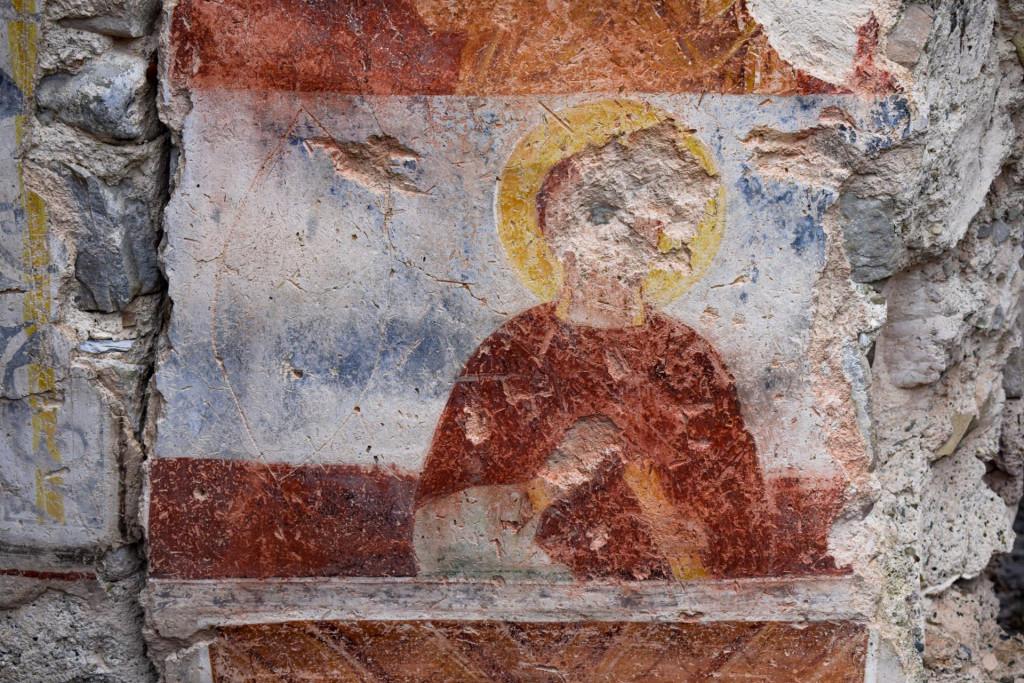 ახშნის გორისჯვრის ეკლესია