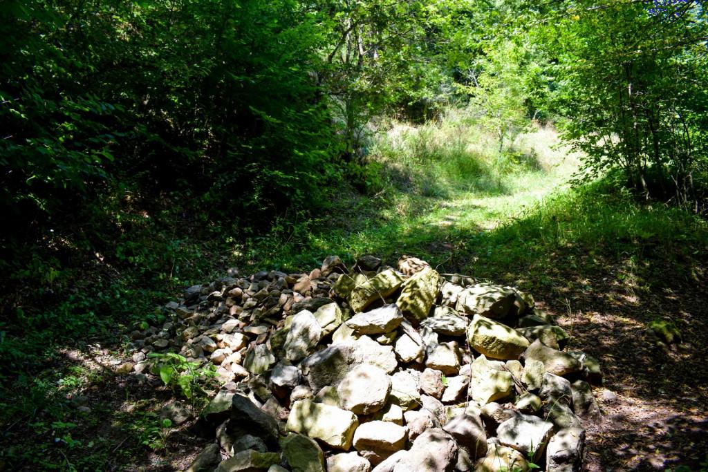 არჯულის კლდეში ნაკვეთი ეკლესია