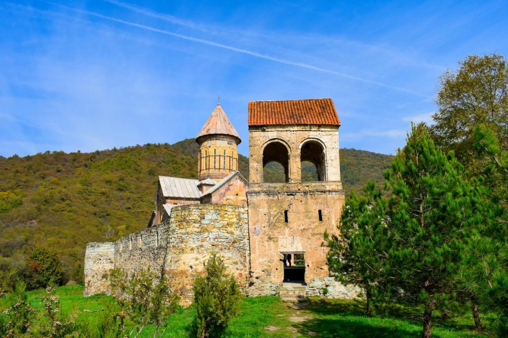 ფიტარეთის მონასტერი