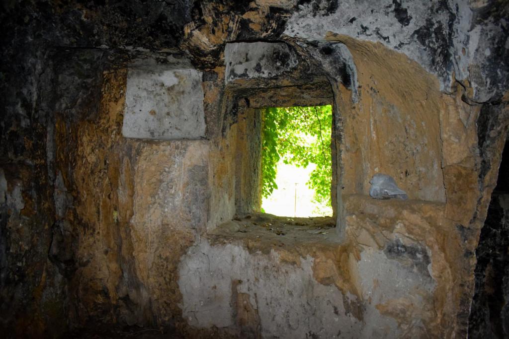 ნავარძეთის (თირის) ღვთისმშობლის მიძინების კომპლექსი