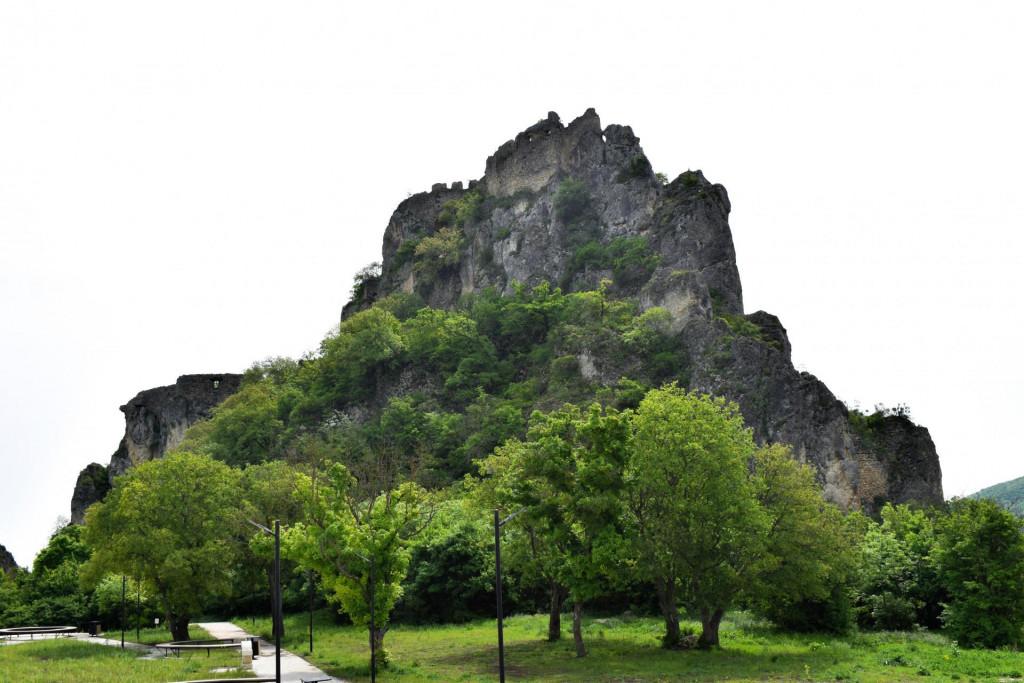 ხორნაბუჯის ციხე-სიმაგრე