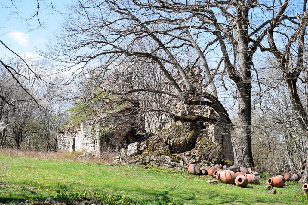 ვარდისუბნის თეთრი გიორგის ეკლესია (დეკანოზური)