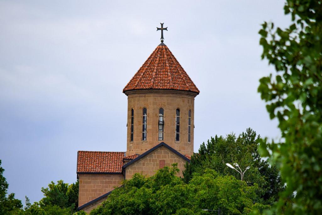 ახალციხის წმინდა მარინეს საკათედრო ტაძარი