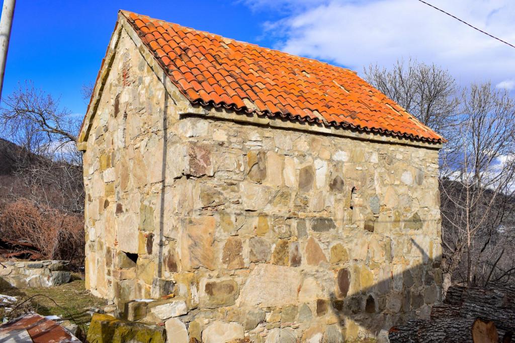 თვალადის წმინდა ნიკოლოზის ეკლესია