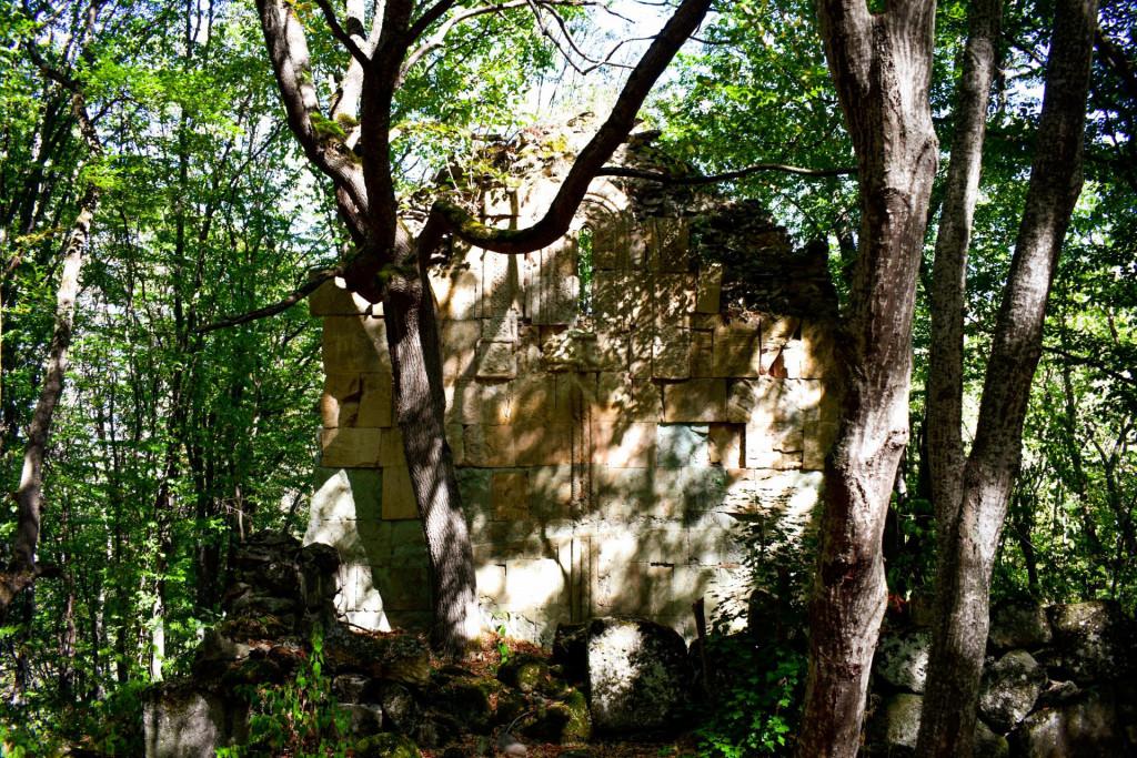 ჭანდრების მწვანე საყდარი