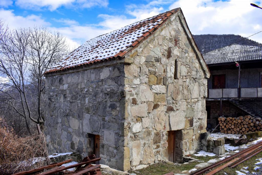 თვალადის წმინდა ნიკოლოზის ეკლესია