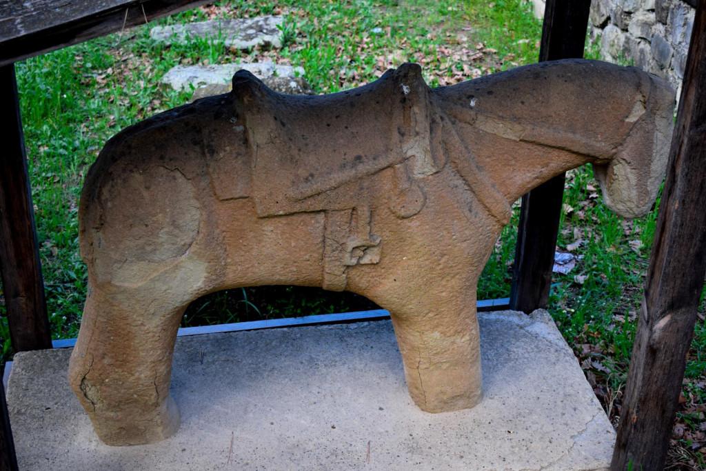 თბილისის ეთნოგრაფიული მუზეუმის სამაროვანი