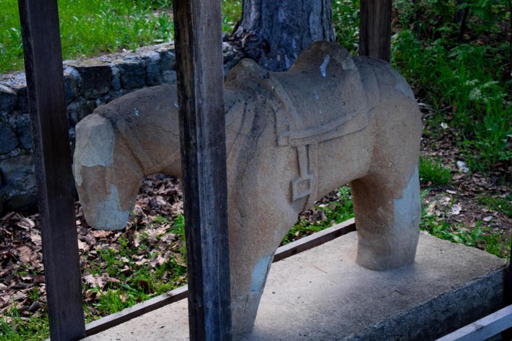 თბილისის ეთნოგრაფიული მუზეუმის სამაროვანი