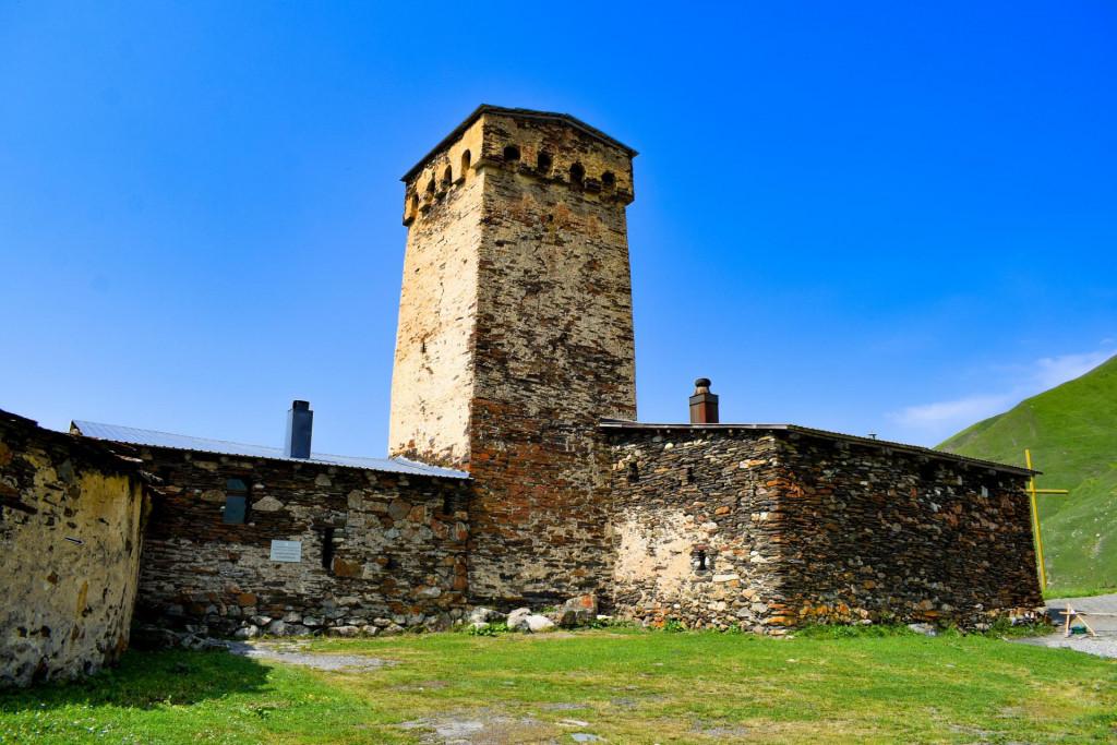 უშგულის ლამარია