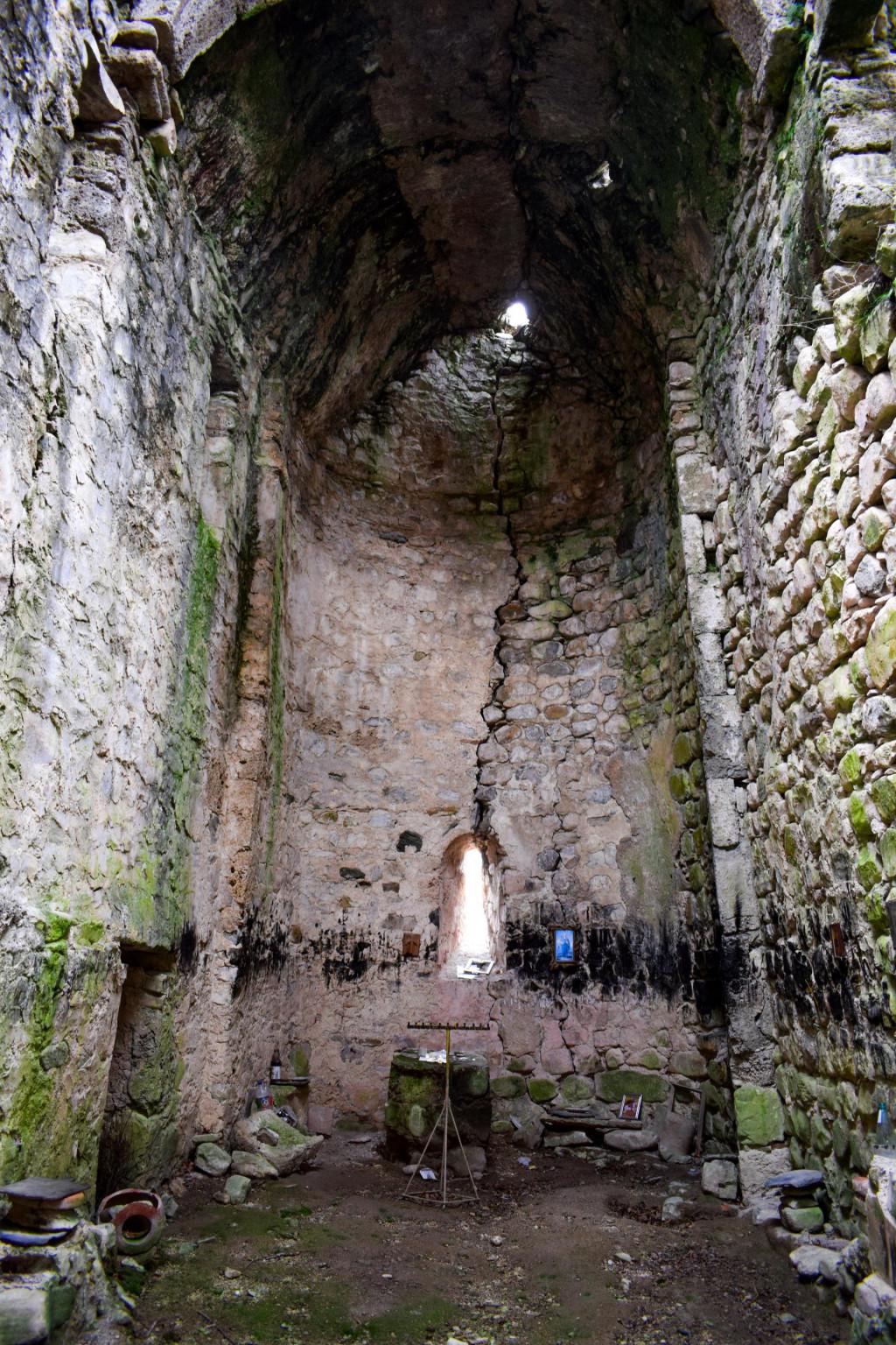 ახშნის გორისჯვრის ეკლესია