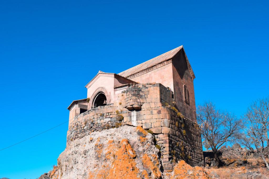 წუნდის იოანე ნათლისმცემლის ეკლესია