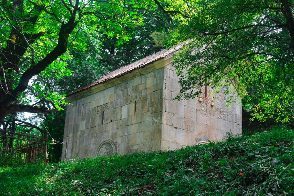 ეხვევის ღვთისმშობლის ეკლესია