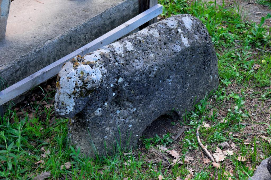 თბილისის ეთნოგრაფიული მუზეუმის სამაროვანი