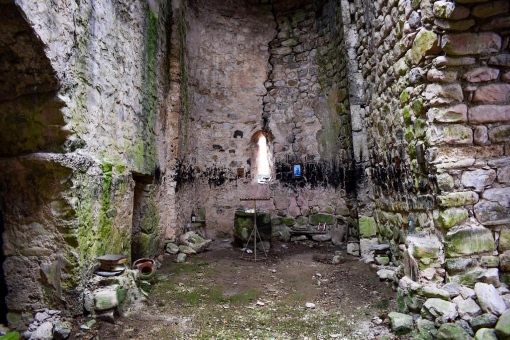 ახშნის გორისჯვრის ეკლესია