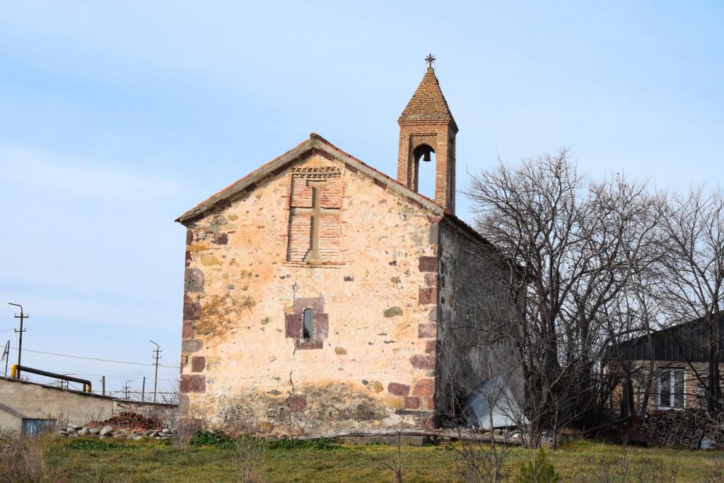 ფხვენისის წმინდა გიორგის ეკლესია