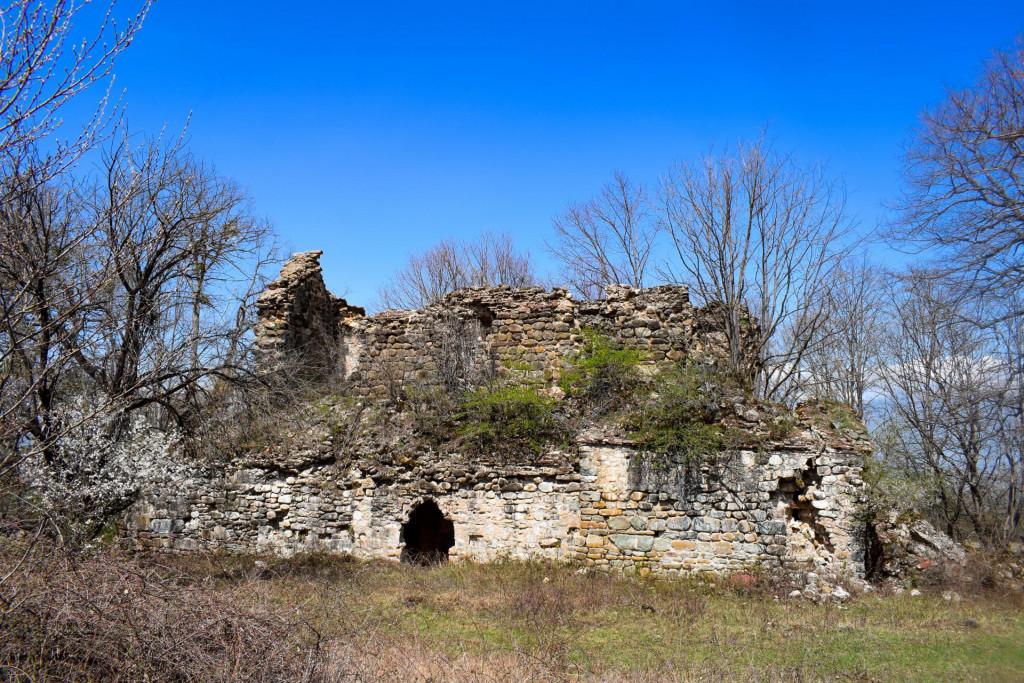 ვარდისუბნის თეთრი გიორგის ეკლესია (დეკანოზური)