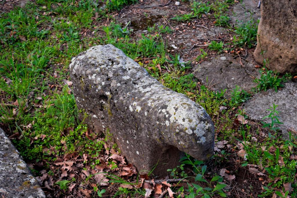 თბილისის ეთნოგრაფიული მუზეუმის სამაროვანი