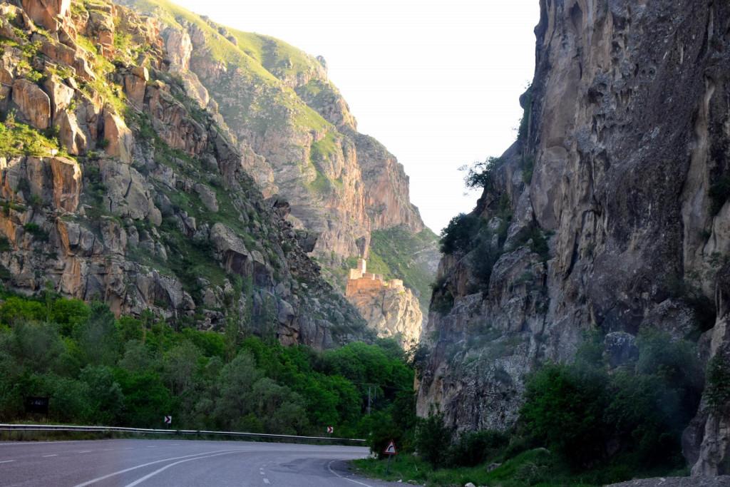 აზორდის (თეთრი) ციხე