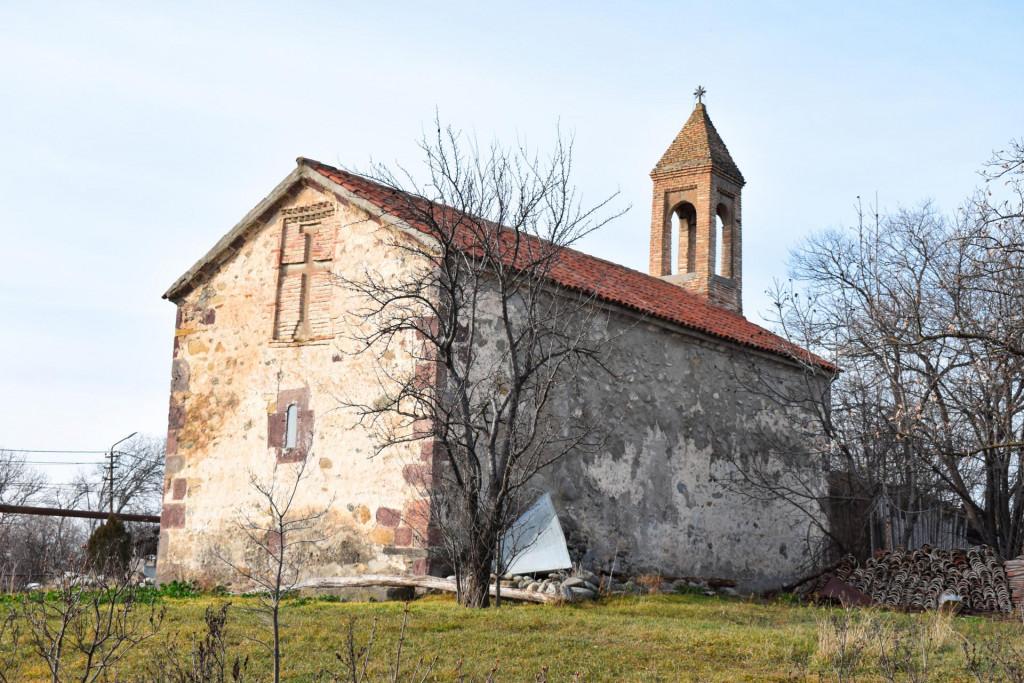 ფხვენისის წმინდა გიორგის ეკლესია