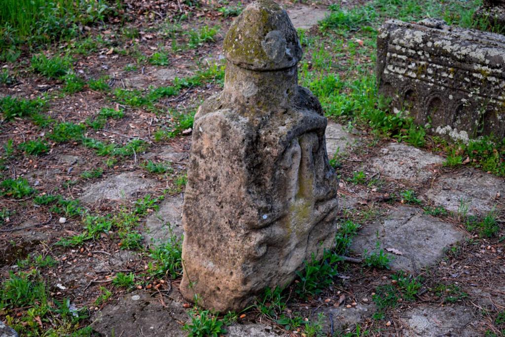 თბილისის ეთნოგრაფიული მუზეუმის სამაროვანი