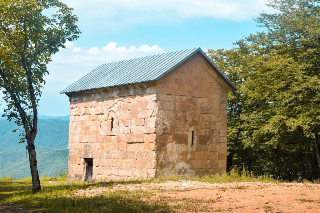 სპეთის ზედამაცხოვარის ეკლესია