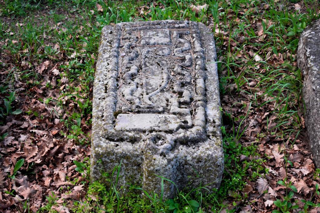 თბილისის ეთნოგრაფიული მუზეუმის სამაროვანი