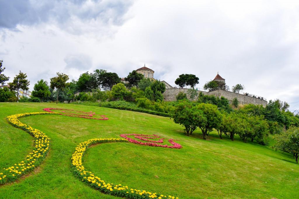 ტრაპიზონის აიასოფიას ტაძარი